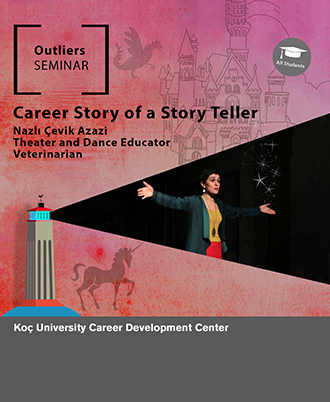 Outliers Seminars | Careers Story of a Story Teller 2016