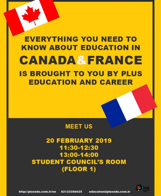 Study Abroad Seminars | PLUS Education – Spring 2019