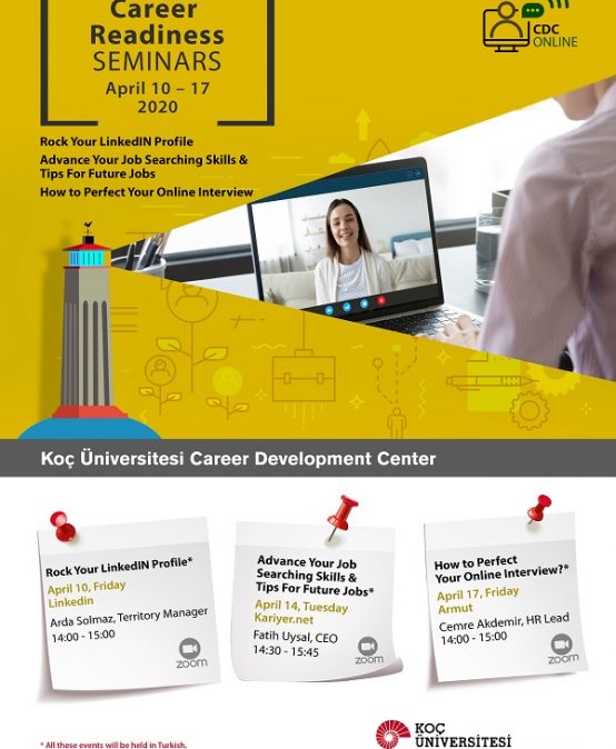 Career Readiness Seminars | Spring 2020