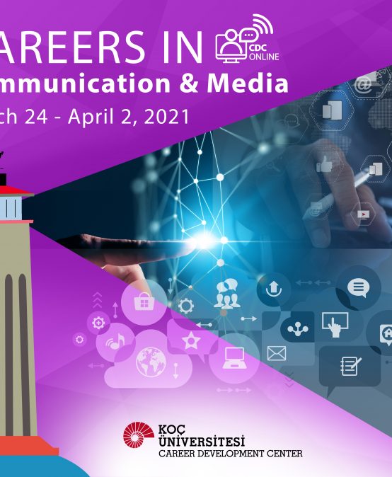 Careers in Communication and Media 2021