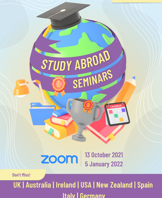 Online Study Abroad Seminars