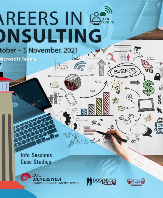 Careers in Consulting 2021