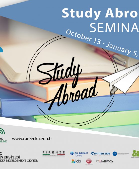 Study Abroad Seminars 2021