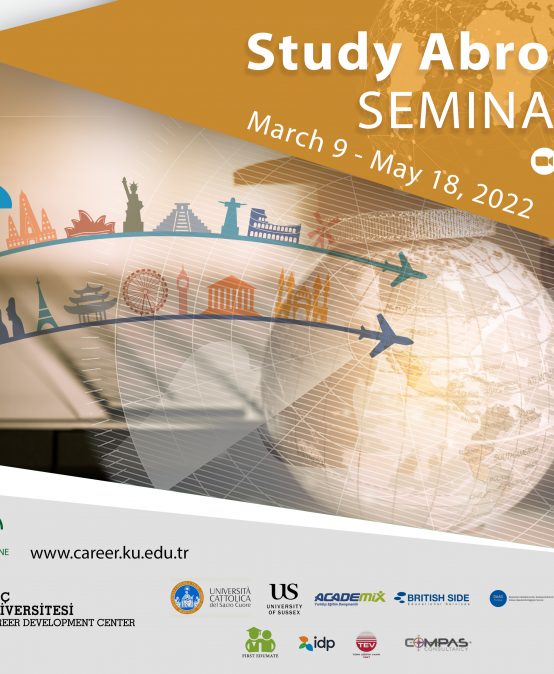 Study Abroad Seminars Spring 2022