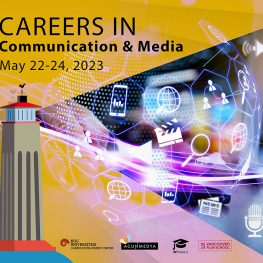 careers in communication & media 2023