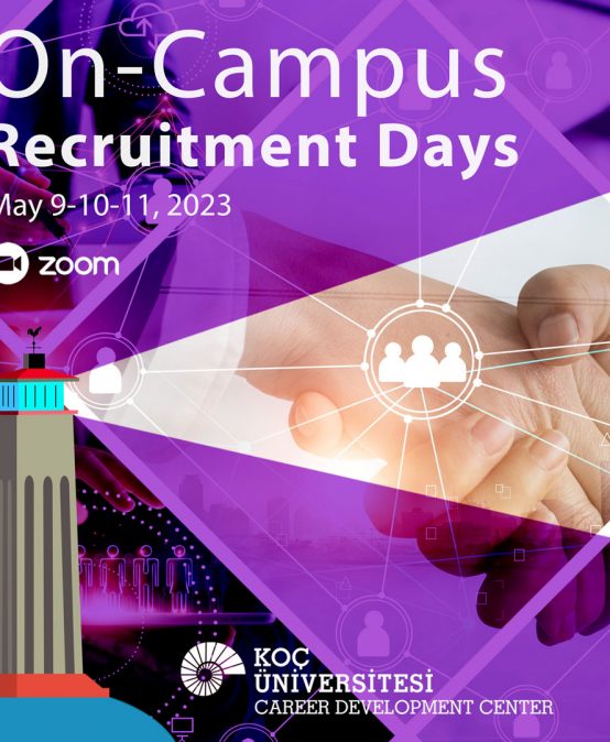 On-Campus Recruitment Days Bahar 2023