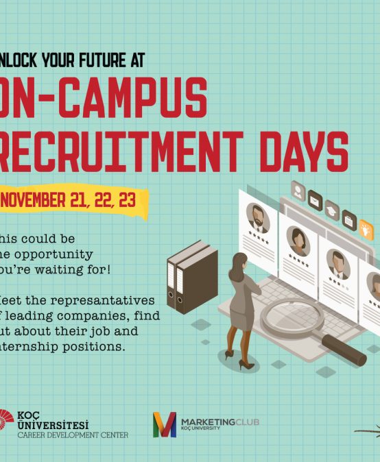 On Campus Recruitment Days Fall 2023