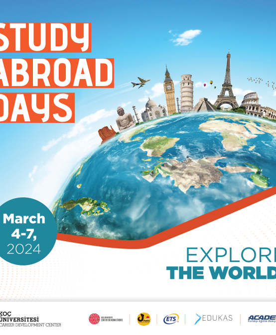 Study Abroad Days Spring 2024